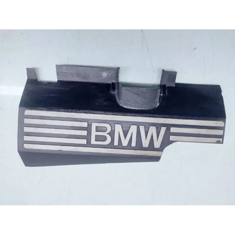 Tampa Acabamento Do Motor Esquerdo Bmw X5 4.8 Ano 2007/2013