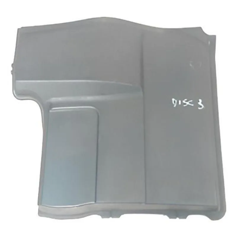 Tampa Capa Bateria Motor Lado Esquedo Discovery 3 2.7 2009