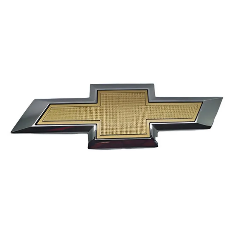 Emblema Da Tampa Traseira Gm Spin 2020 Cod: 52130421