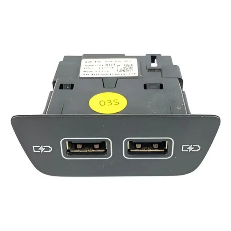 Entrada Adaptador Usb Vw T-cross 2020 A 2023 Codig 2g0035954