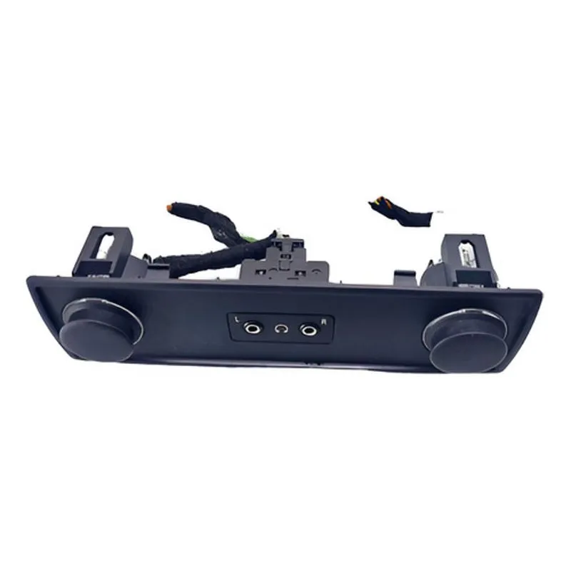 Entrada Fone Ouvido Da Midia Traseira Bmw X5 X6 2007/2013
