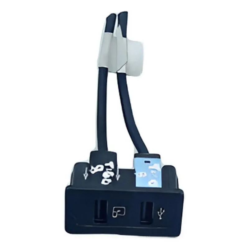 Entrada Usb Auxiliar Chery Tiggo 8 Ano 2022 A 2024