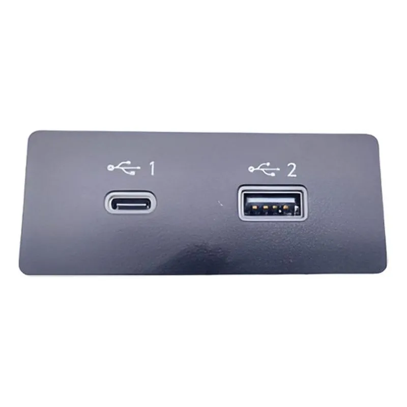 Entrada Usb Console Central Nissan Kicks 2017 A 2023