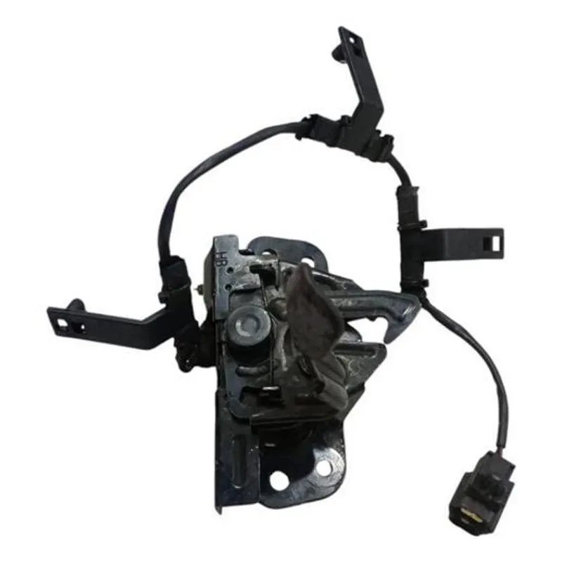 Fechadura Capô Hb20 Com Sensor 2012 A 2019 00083+00704