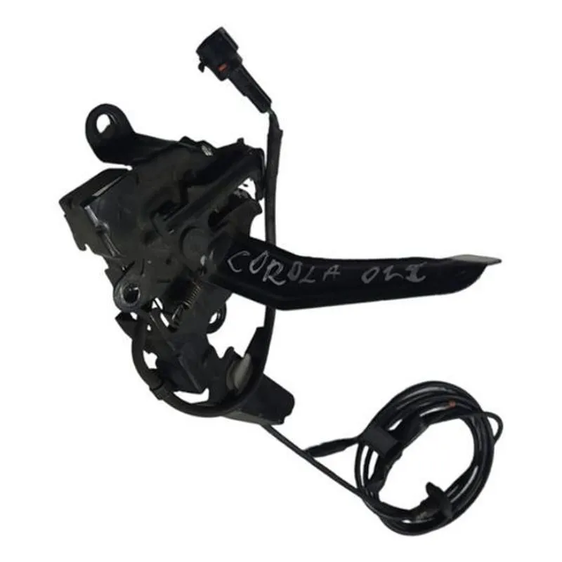 Fechadura Capo Toyota Corolla A 2024