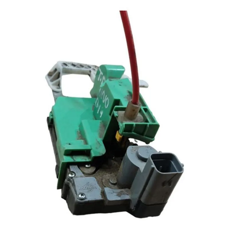Fechadura Da Porta Traseira Direita Fiat Uno 2012 A 2019