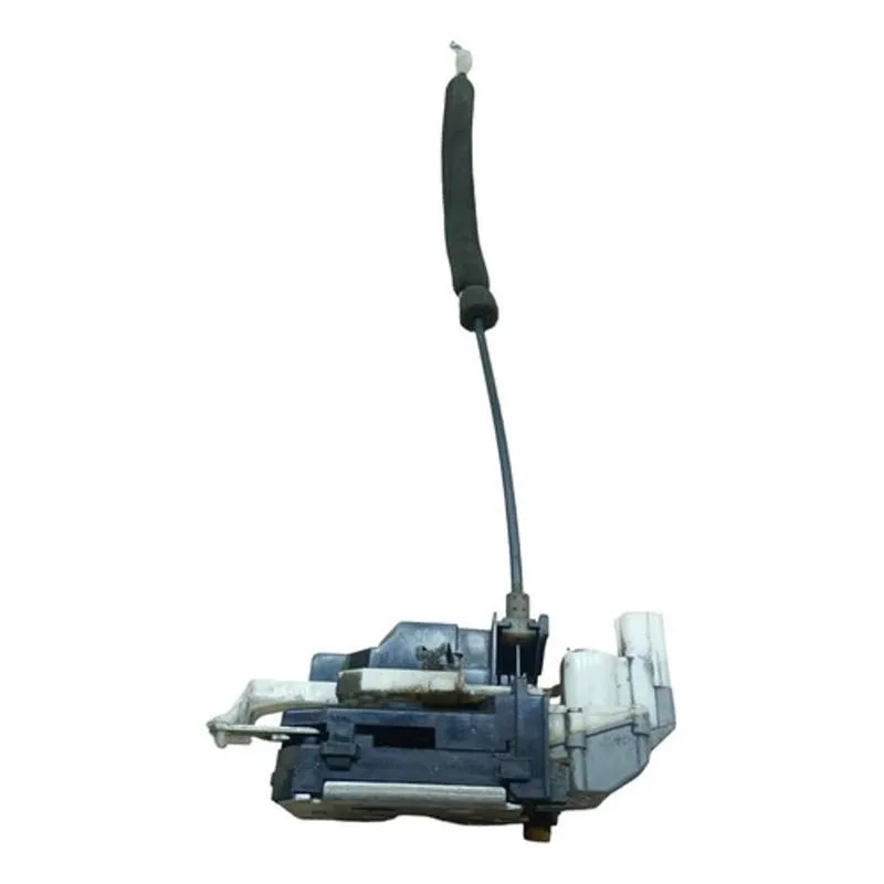 Fechadura Da Porta Traseira Direita Ford Fiesta 2002 A 2013