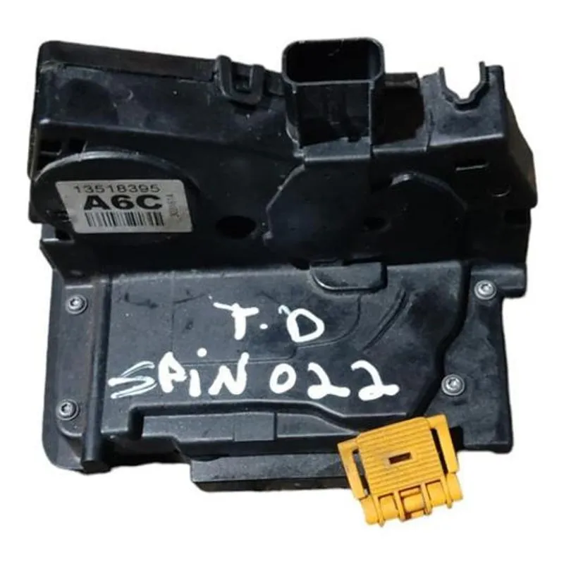Fechadura Porta Traseira Direita Chevrolet Spin 2016 A 2022