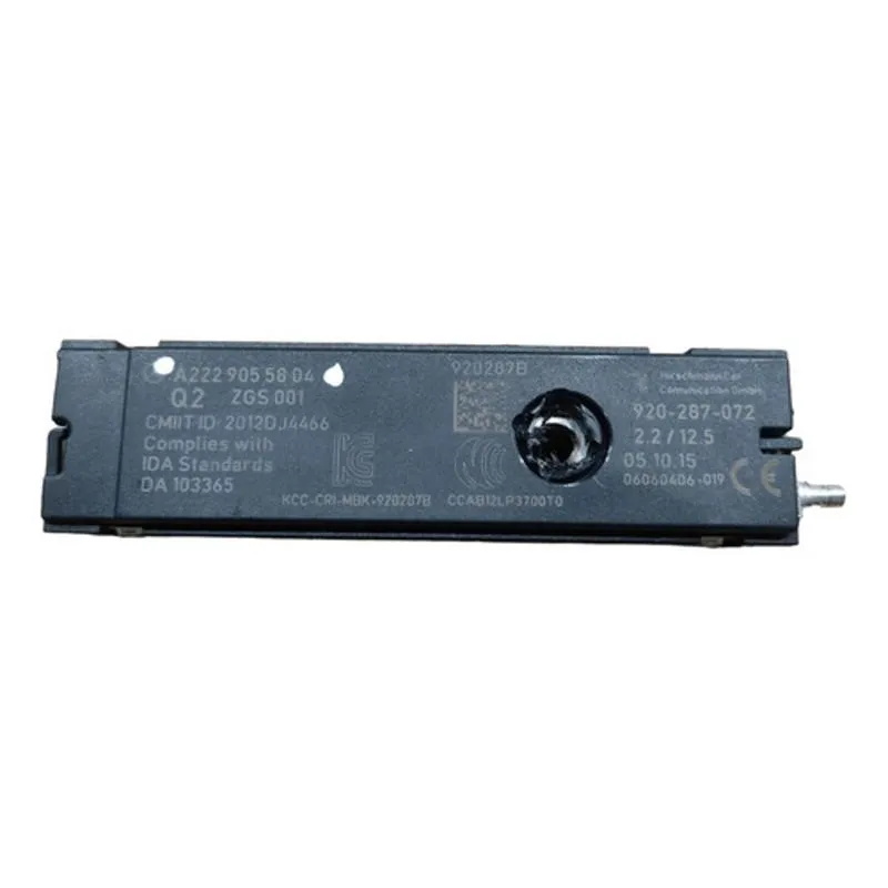 Módulo Antena Mercedes C450 A200 A250 C180 2014 A 2019