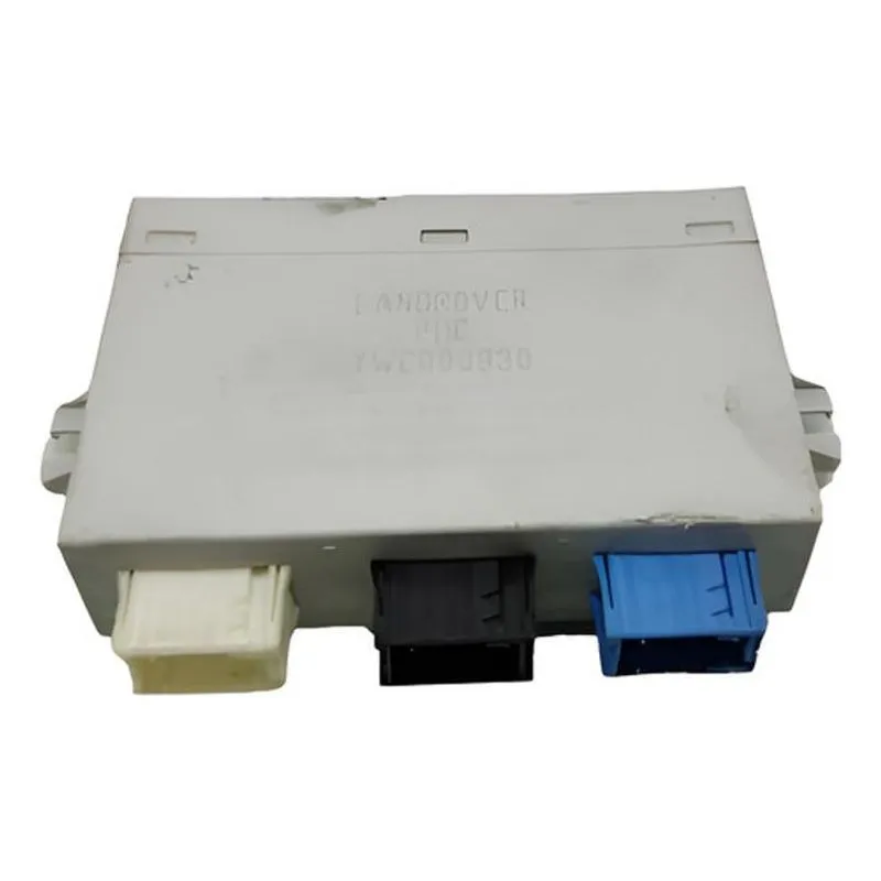Modulo Central Estacionamento Range Rover 2004 V8 Ywc000930