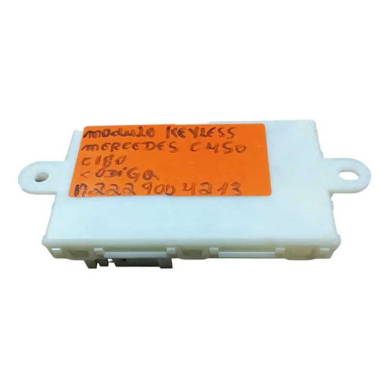 Módulo Keyless Mercedes Benz C450 C180 2018 A 2021