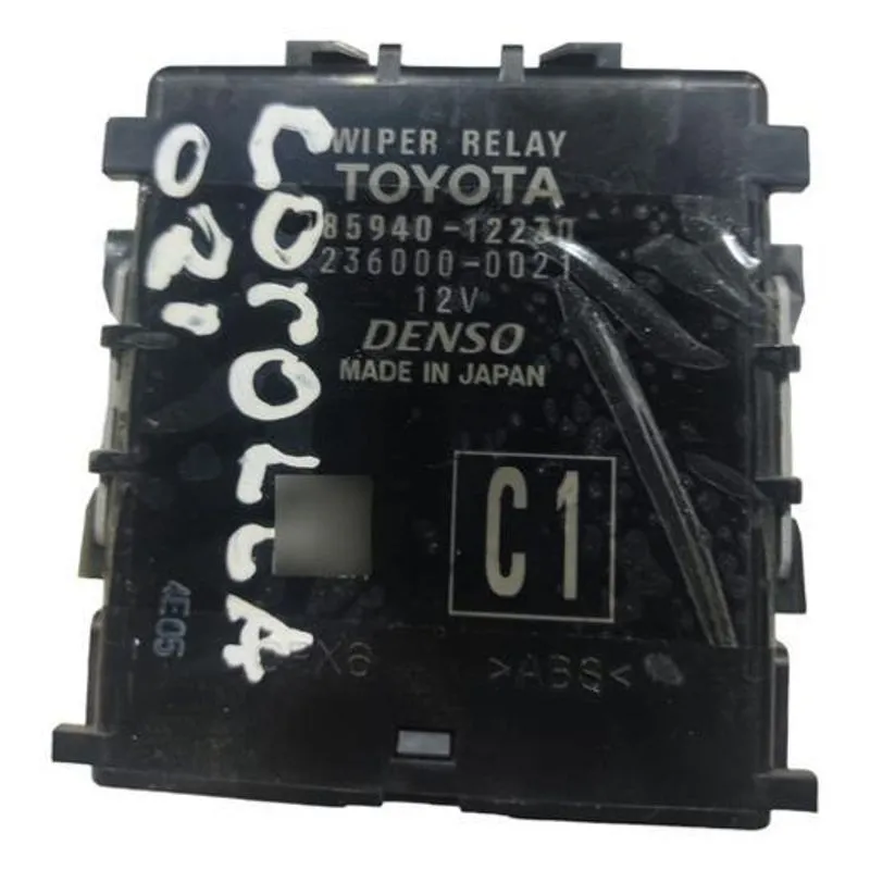 Módulo Limpador Para-brisa Toyota Corolla 2.0 2020 A 2024
