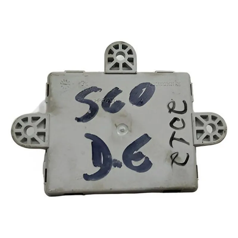 Módulo Vidro Porta Dianteira Esquerda Volvo S60 2008 A 2013