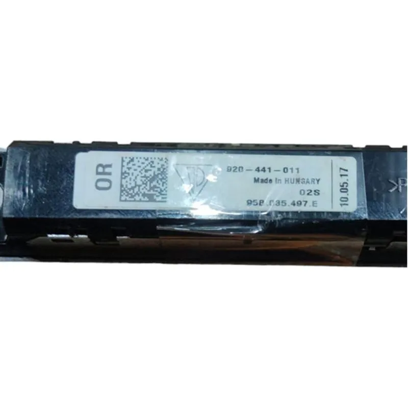 Amplificador De Antena Porsche Macan 920441011