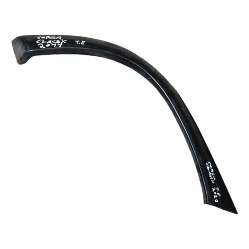Aplique Lateral Traseiro Esquerdo Corsa Classic 2006 A 2011
