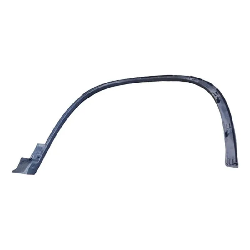 Aplique Moldura Paralama Dianteiro Esquerdo Tiguan 2010 A 16