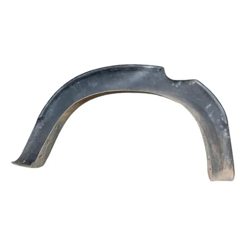 Aplique Moldura Paralama Traseiro Esquerdo Hilux 2005 A 2015
