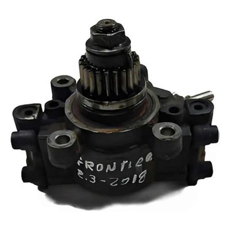 Bomba Alta Pressao Injetora Frontier 2.3 A 2021
