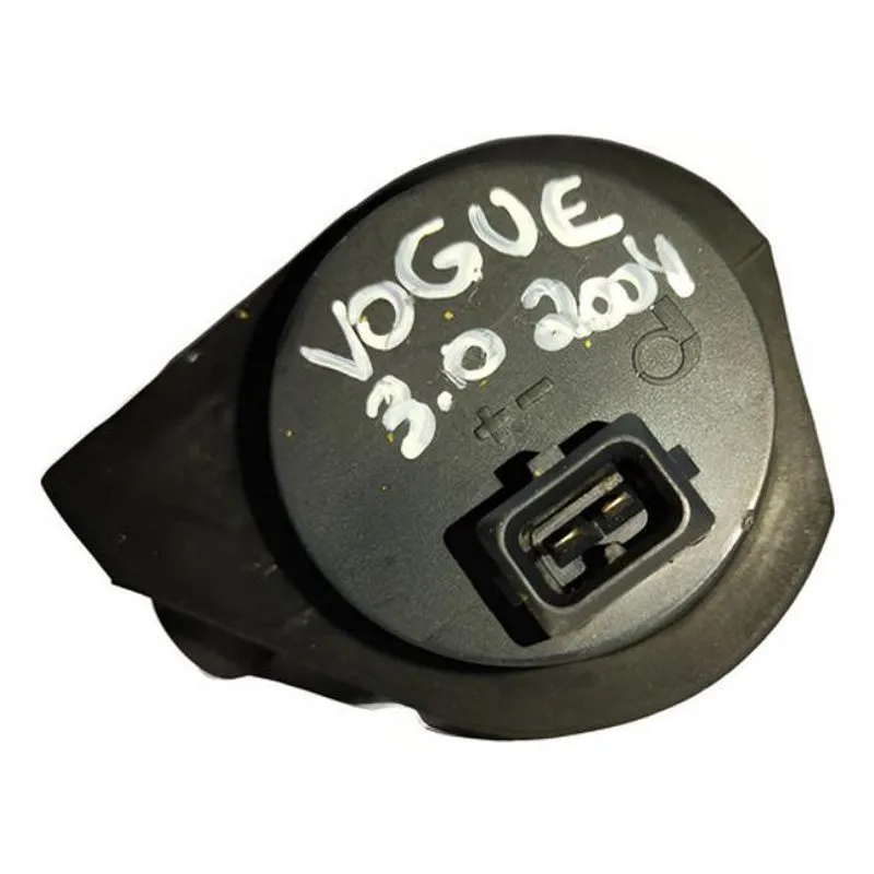 Bomba D'agua Auxiliar Range Rover Vogue 3.0 2004 A 2008
