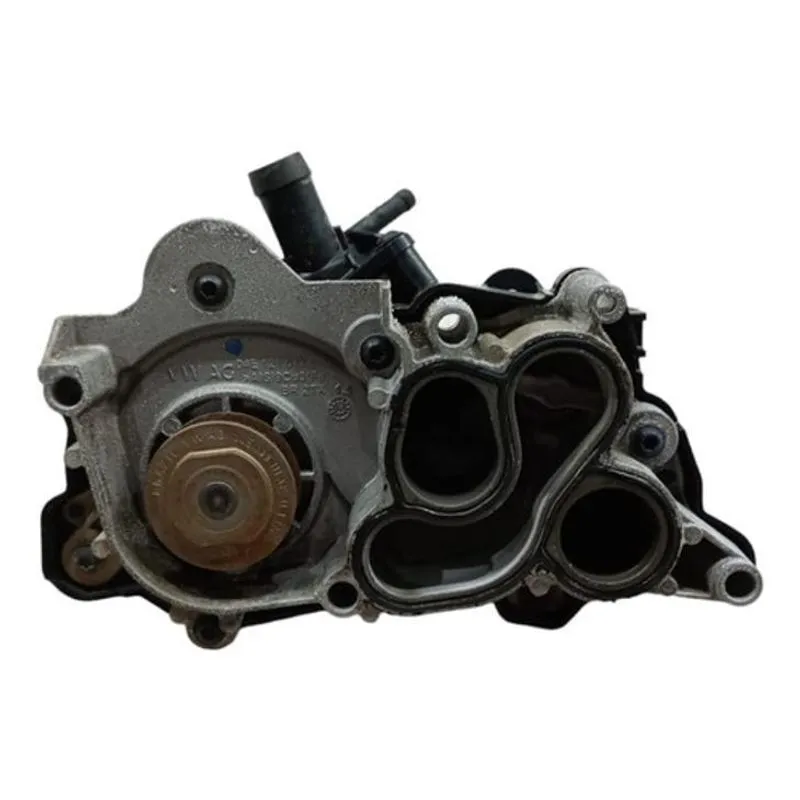 Bomba De Água Vw Virtus Polo 1.6 A 2022