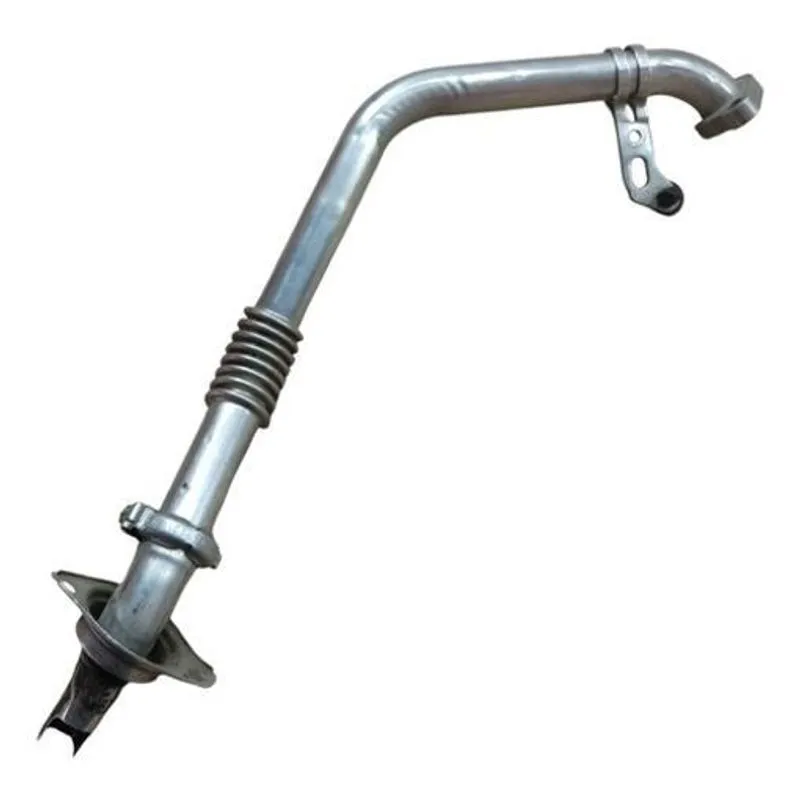 Mangueira Tubo Válvula Egr Jaguar Diesel 3.0 V6 2004 A 2008