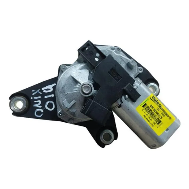 Máquina Limpador Do Vidro Traseiro Onix 2013 A 2021