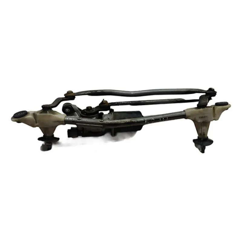 Máquina Motor Limpador Para-brisa Honda Fit Ano 2004 A 2008