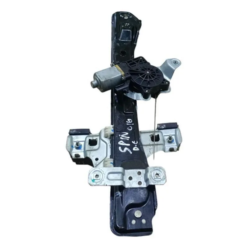 Máquina Vidro Elétrico Dianteiro Esquerdo Spin 2013 A 2019