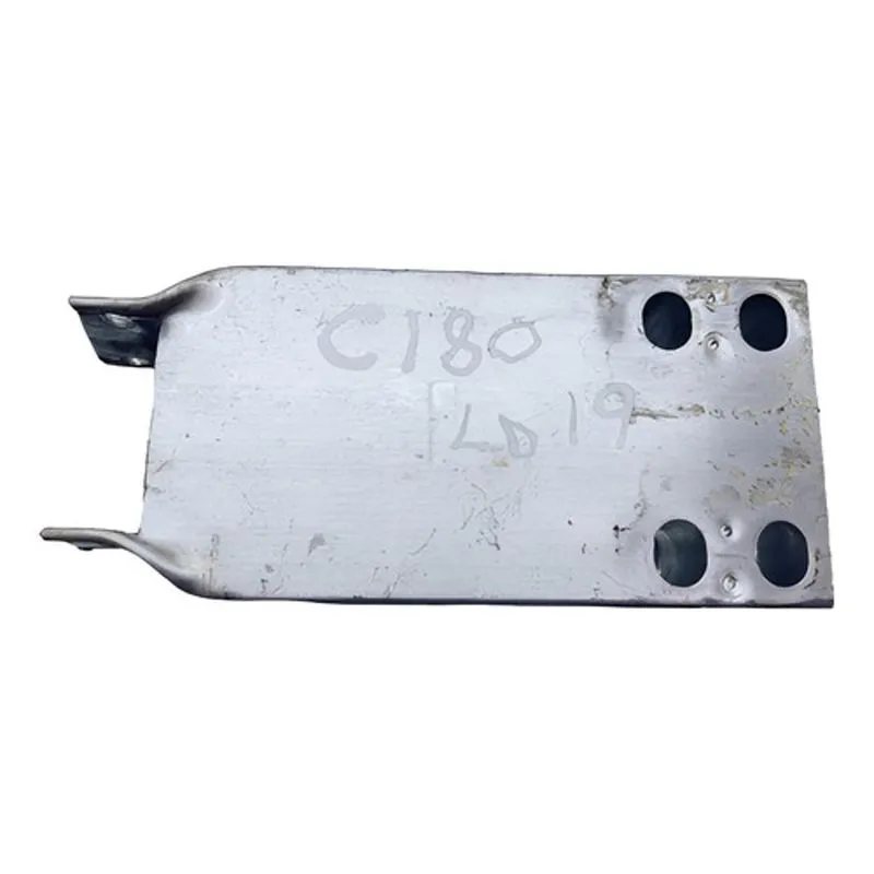 Absorvedor Impacto Direito Mercedes Benz C180 C200 Ano 17/19
