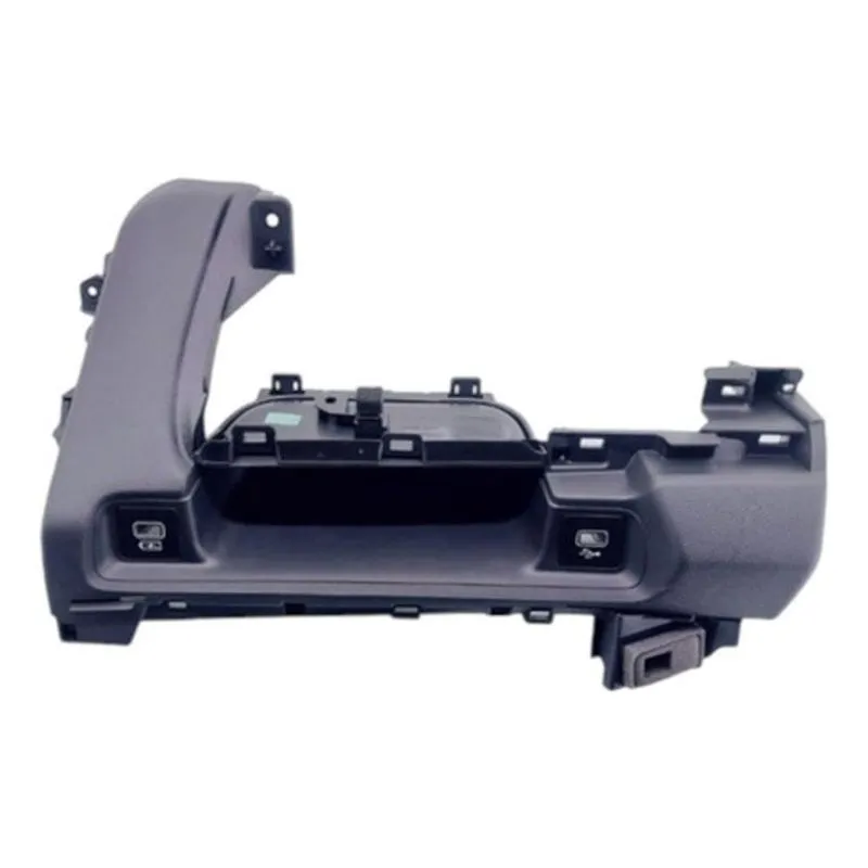 Acabamento Inferior Painel Entrada Usb Honda Hrv 2023 A 2024