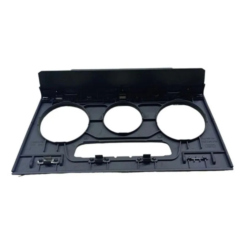 Moldura Painel Comando De Ar Audi Q3 2016 A 2018