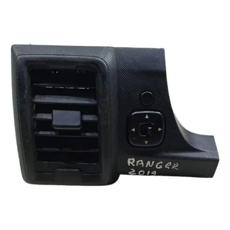 Moldura Painel Difusor Ar Esquerdo Ford Ranger 2016 A 2022