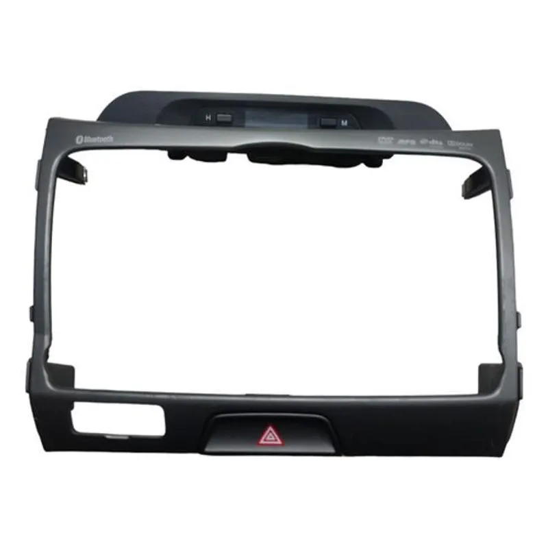 Moldura Painel Radio Sportage 2.0 Flex 2012 A 2016 U12954