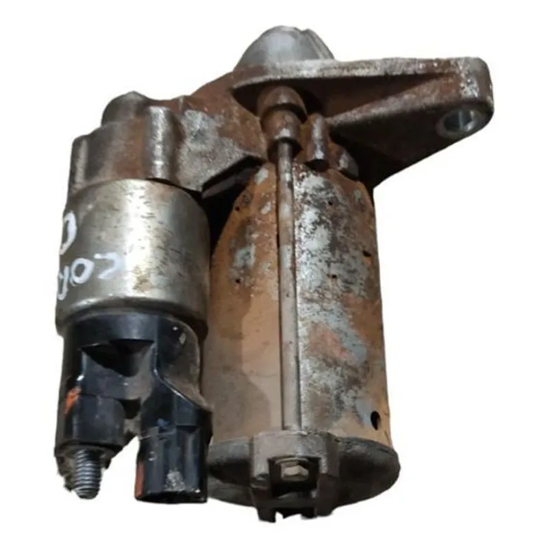 Motor Arranque Partida Corolla Automatico 2.0 2013 A 2019