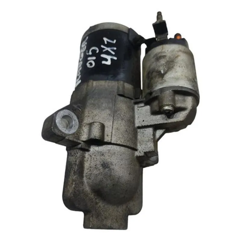 Motor Arranque Partida Ranger 2.5 2012 A 2016 Manual