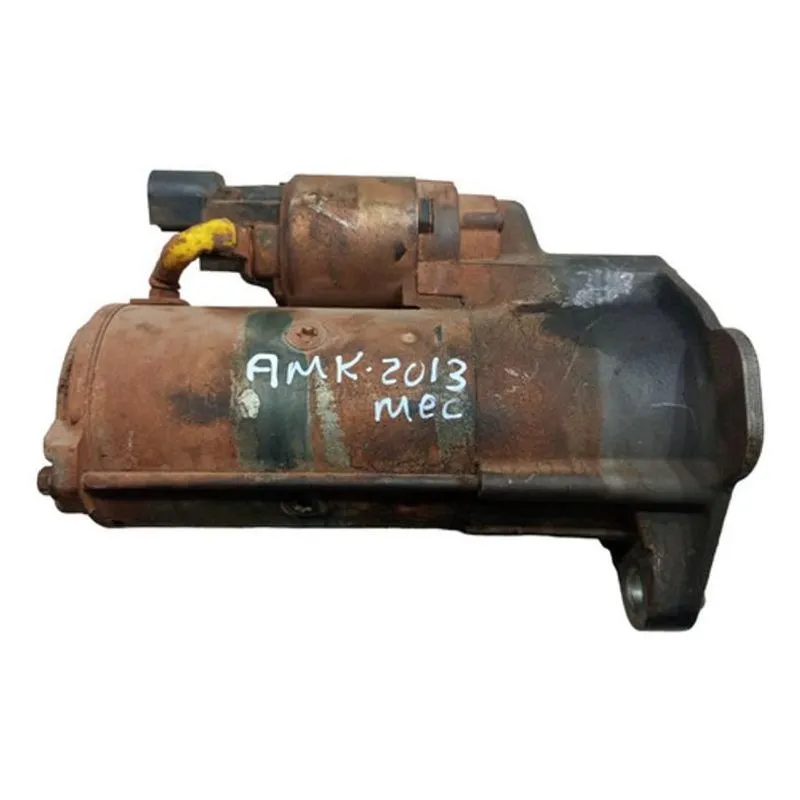 Motor De Arranque Manual Amarok 2011 A 2018 2.0 Diesel