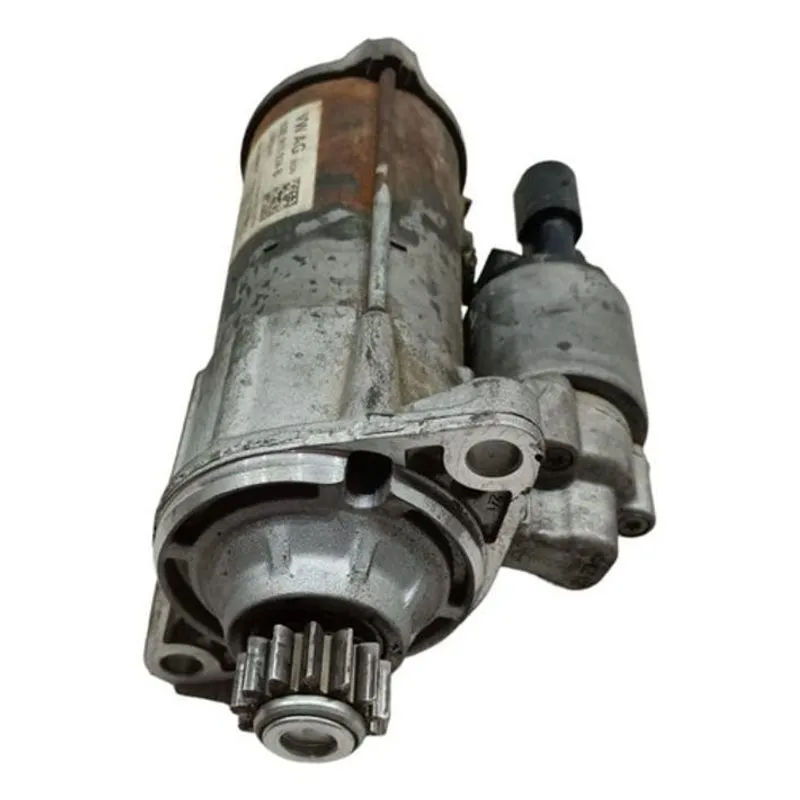 Motor De Arranque Partida Audi Q3 1.4 2018
