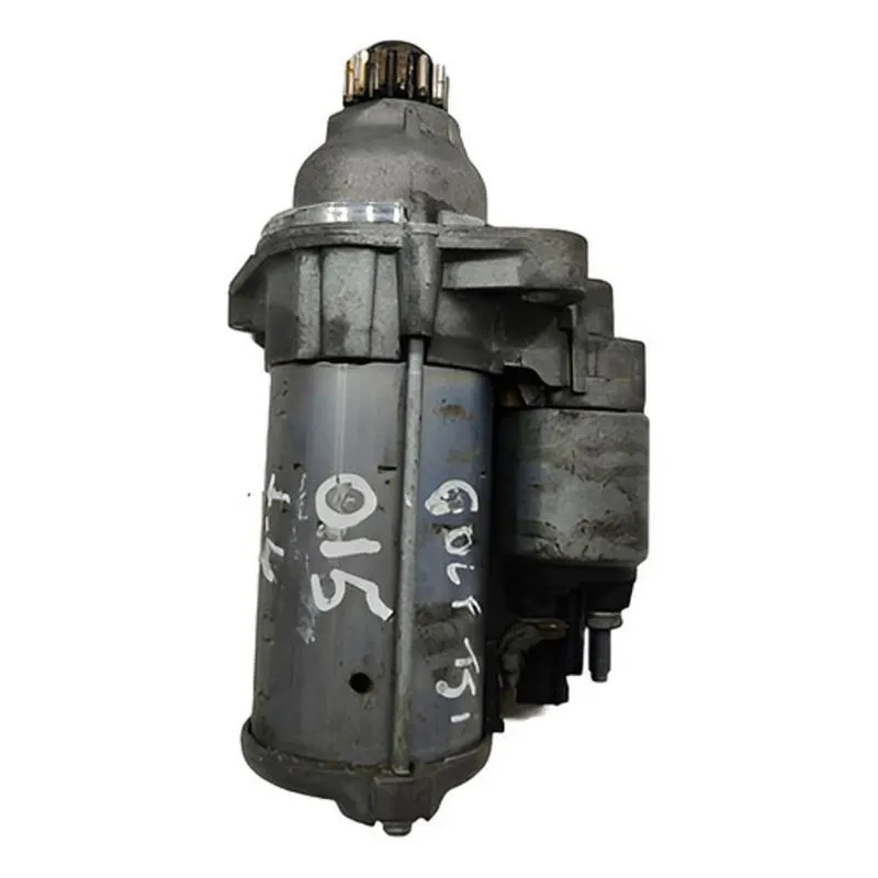 Motor De Arranque Volkswagen Golf Tsi 1.4 Turbo 2014 A 2018