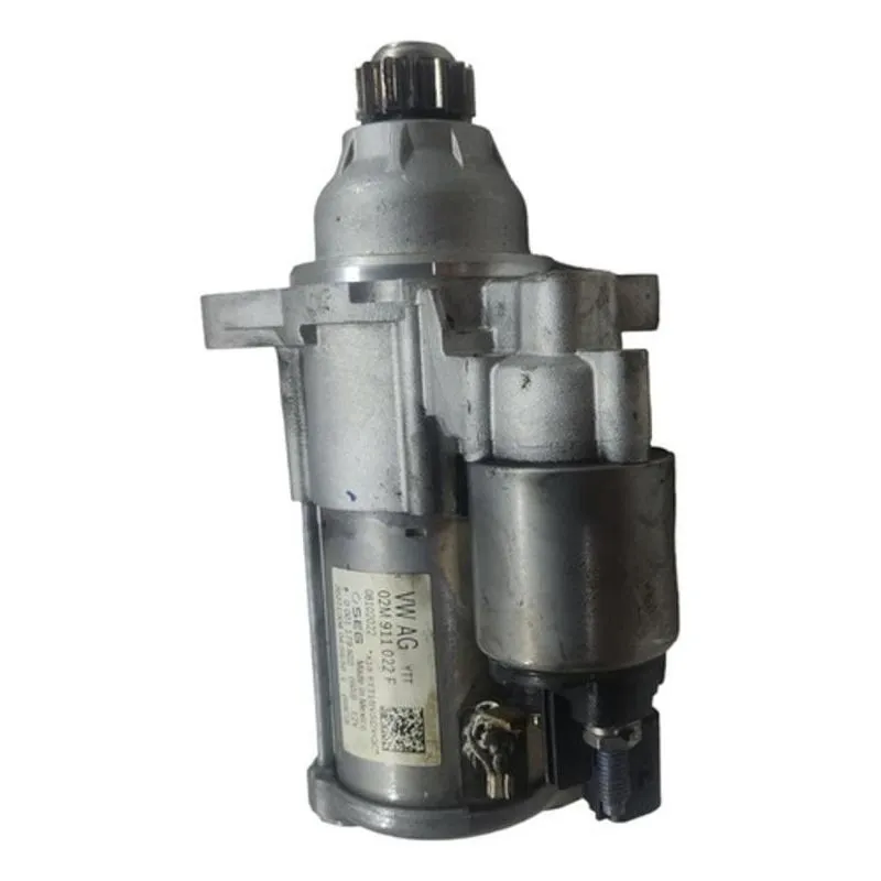 Motor De Arranque Volkswagen Taos 1.4 2024