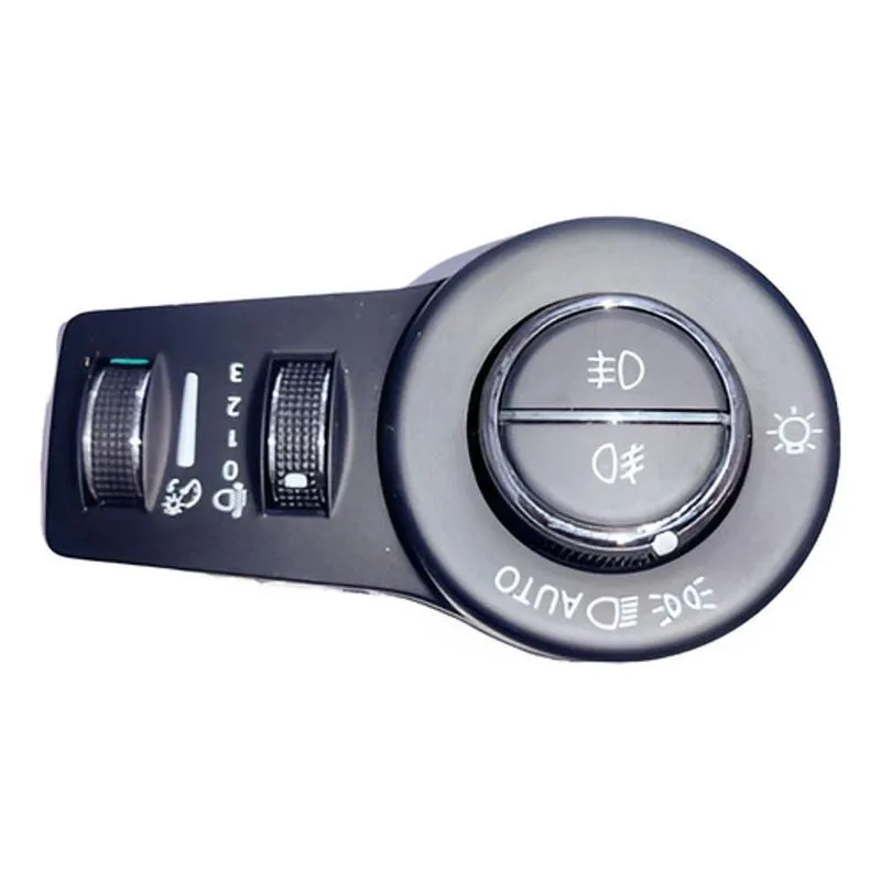 Botão Chave Luz Farol Compasss 2017/2018/2019/2020/2021/2022