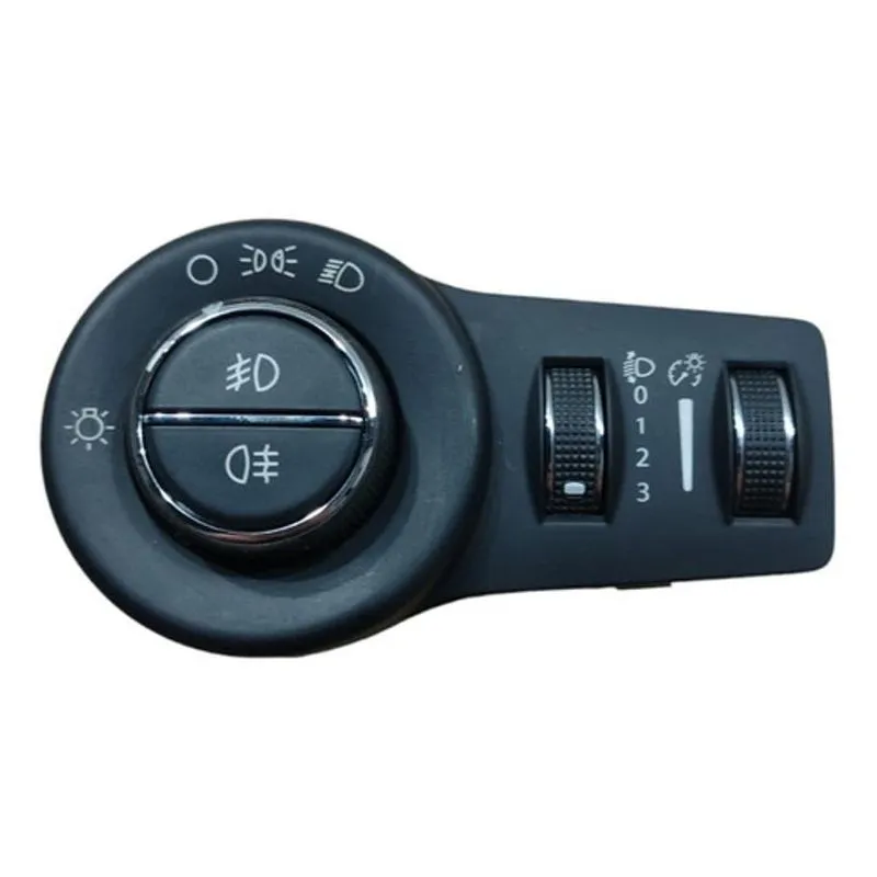 Botão Chave Luz Milha Jeep Compass 2017 A 2022 0532257300