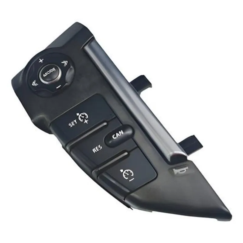 Botao Comando Lado Esquerdo Volante Discovery 4 2011 A 2015