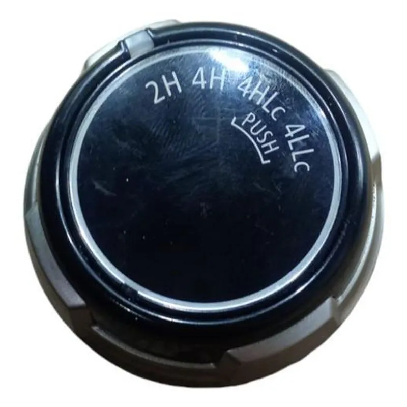Botão Comando Tração Mitsubishi New Triton 2018 A 23 1342431