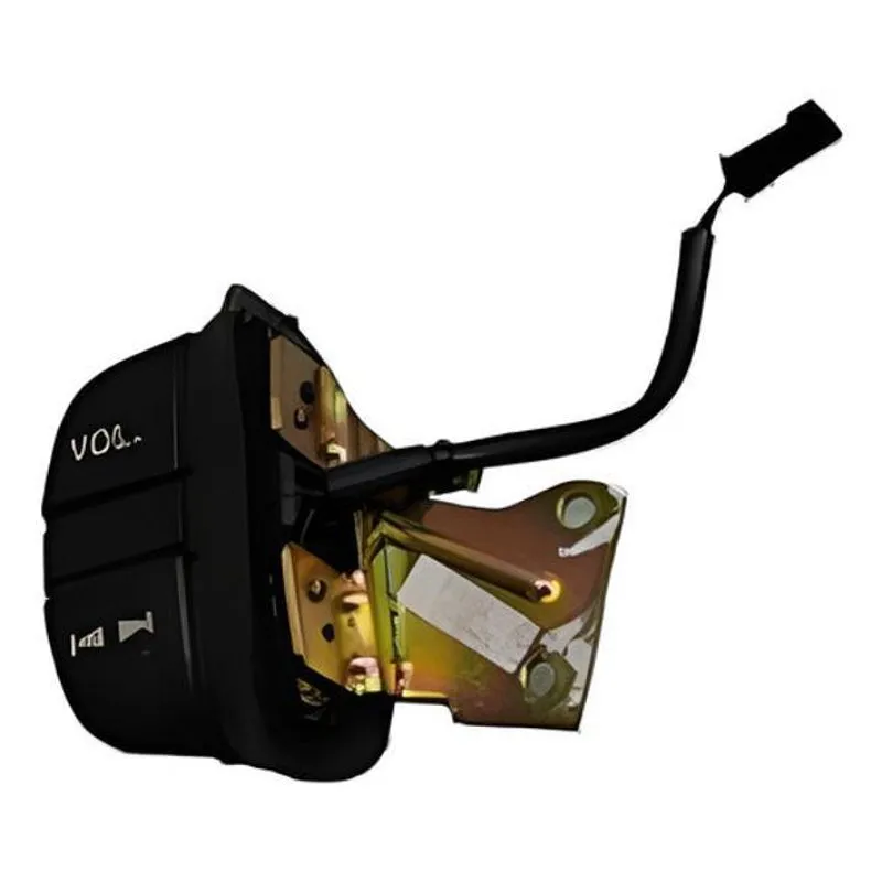 Botão Controle Som Volante Land Rover Freelander 1 2002/2007