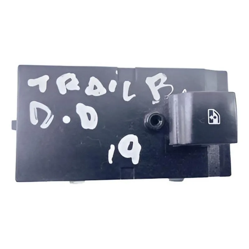 Botão De Vidro Dianteiro Direito Gm S10 Trailblazer 2015/22