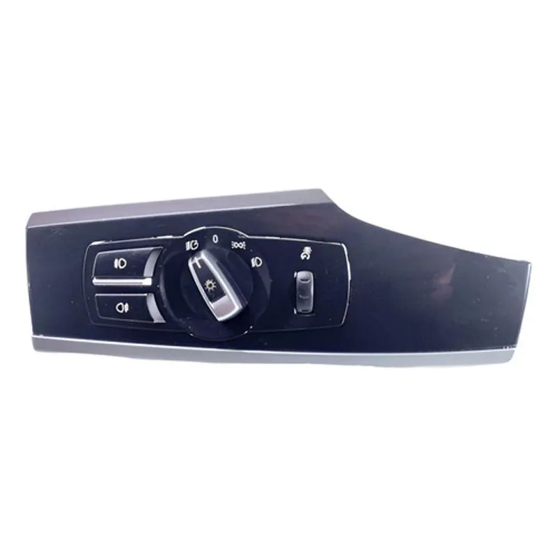 Botão Interruptor Farol Bmw X3 Ano 2012 A 2016