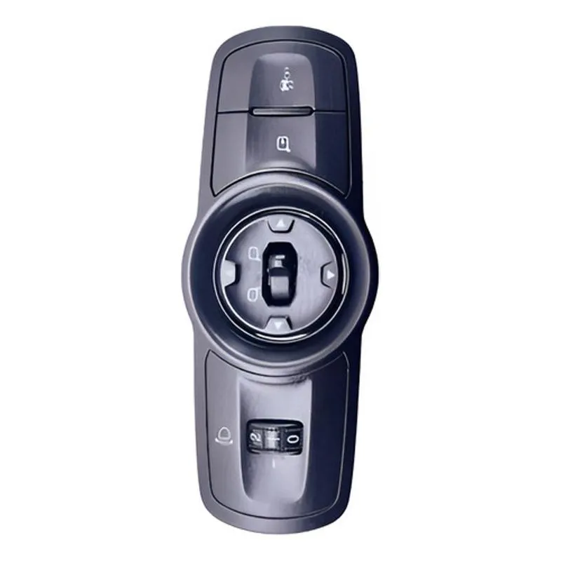 Botão Retrovisor Chery Tiggo 5 Ano 2018 A 2023