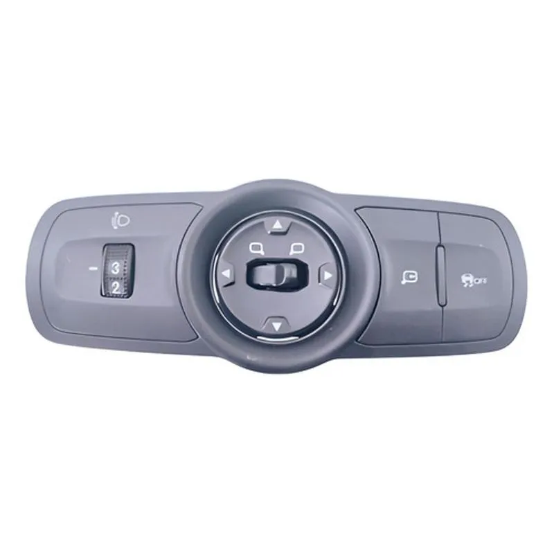 Botão Retrovisor Farol Chery Tiggo 7 2017 A 2022
