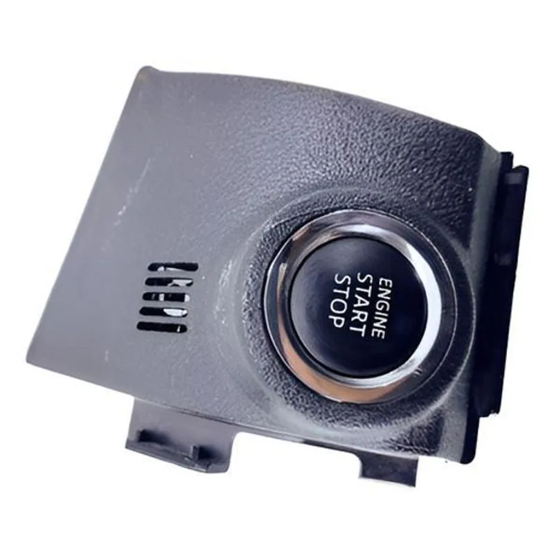 Botão Start Stop Com Moldura Toyota Hilux Sw4 Ano 2016/2022