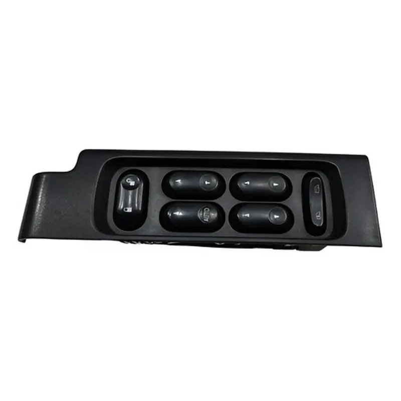 Botao Vidro Dianteiro Esquerdo Land Freelander 1 2003 A 2007